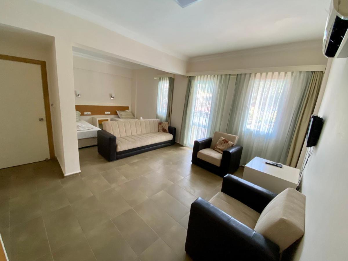 Konfor Suite Otel Cedit Kültér fotó