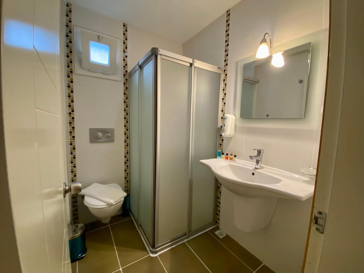 Konfor Suite Otel Cedit Kültér fotó